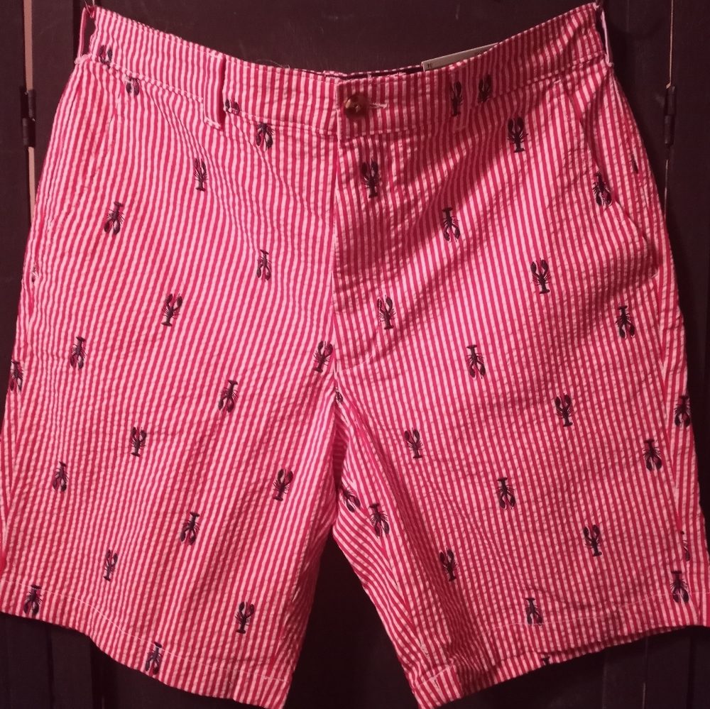Club room Chino short